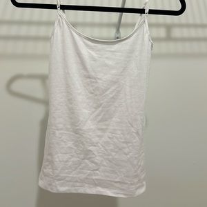 spaghetti strap shirt